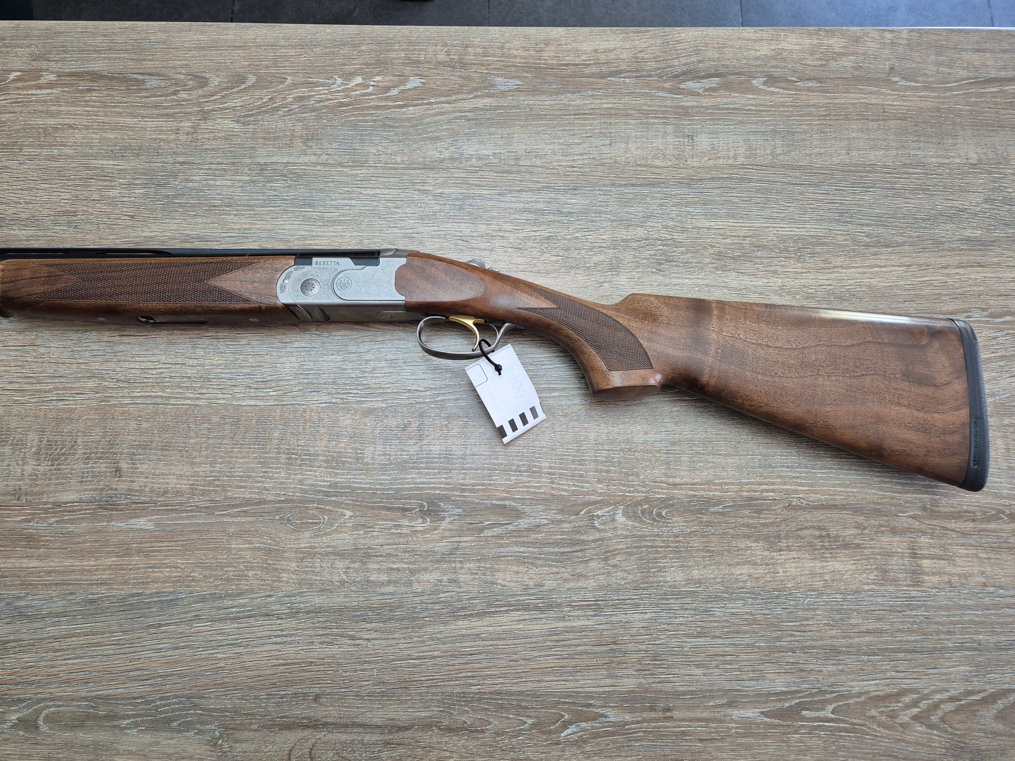 Bock Beretta 686 Silver Pigeon I, cal 20/76, 71cm