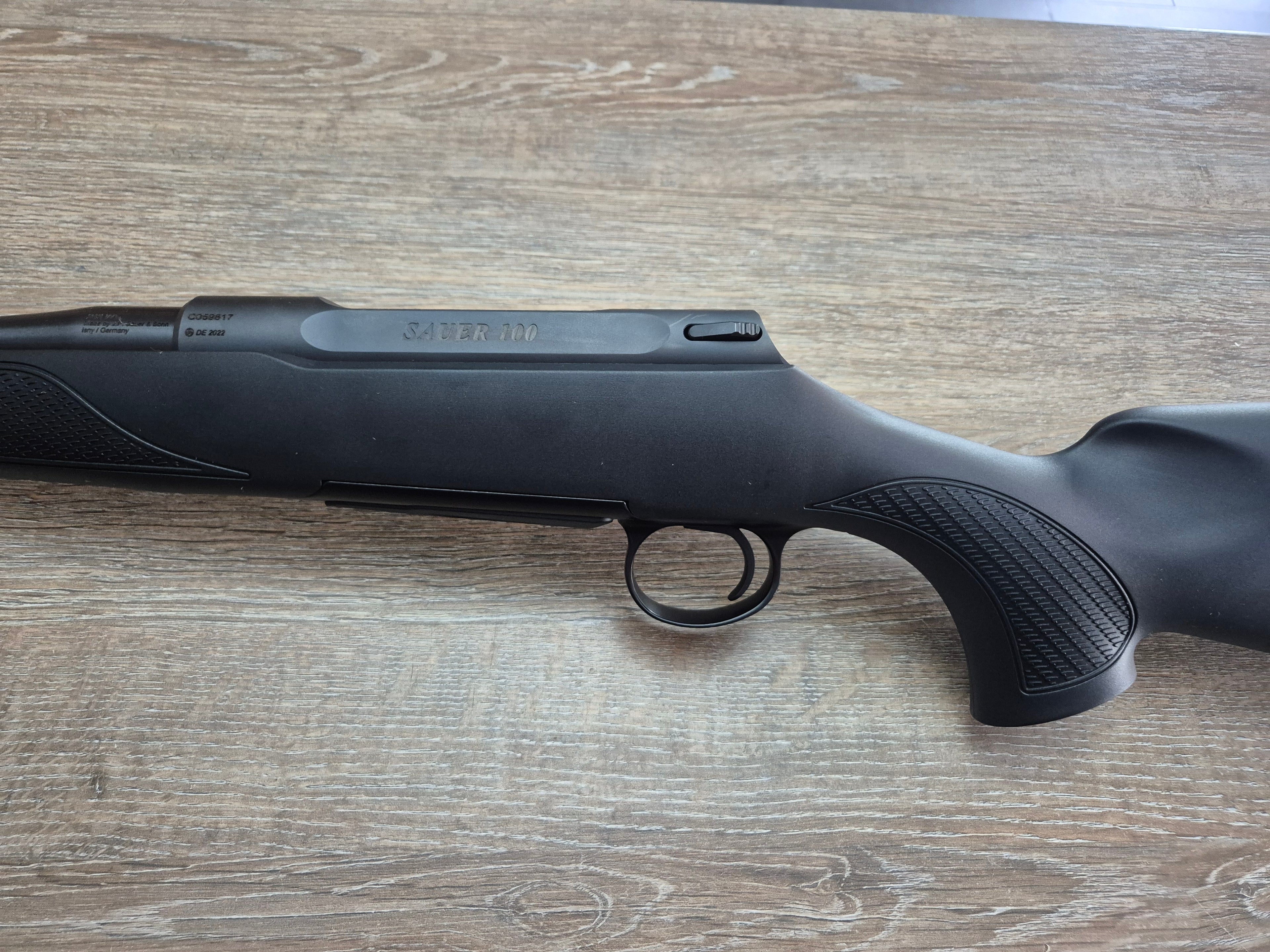 Carabina Sauer S100 Classic XT, cal 243 win, 53cm