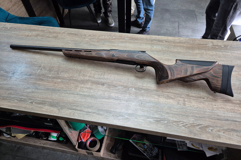 Carabina Sauer S100 Fieldshoot, cal 308 win, teava match 61cm