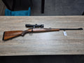 Carabina Mauser 98, cal 7x64, teava 60cm, cătări