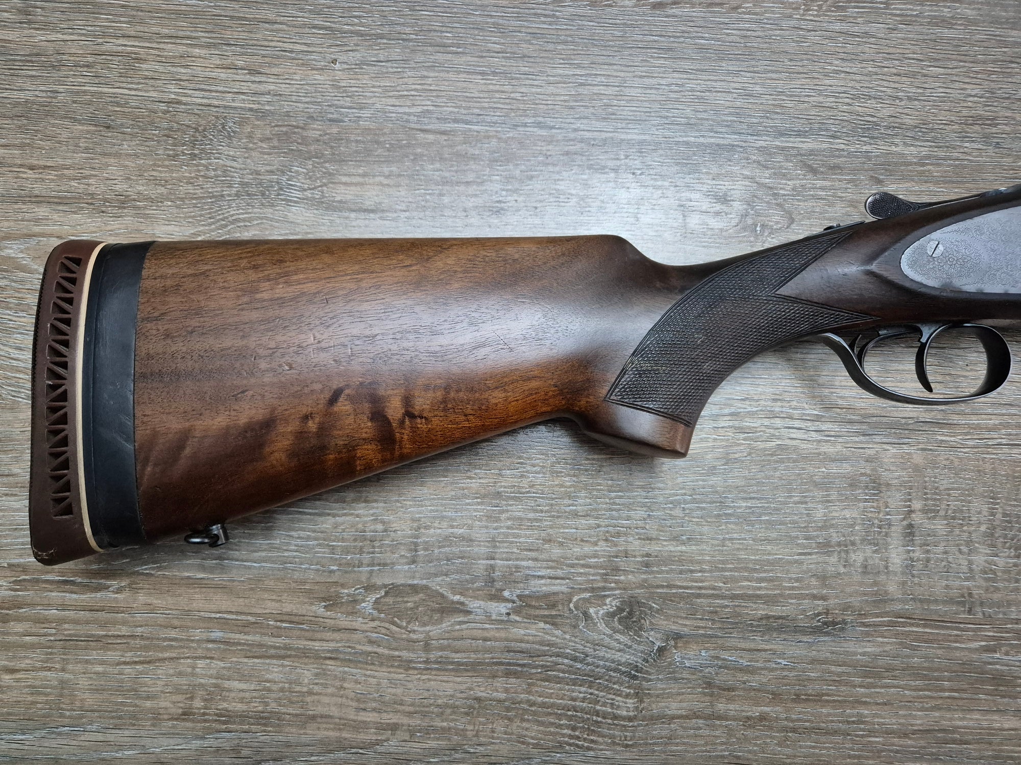 Bock Eduard Kettner, cal 12, tevi 71cm