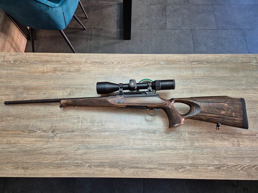 Carabina Sauer S101 GTI, cal 308win + Luneta Vector Optics 2-16x50