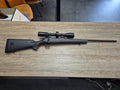 Carabina Mauser M18, cal 270 win, pat sintetic, luneta Vector Optics 2-16x44