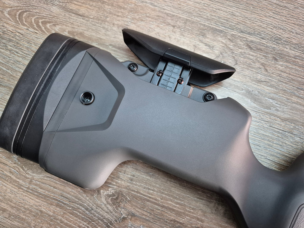 Carabina Sako S20 Precision, cal 308 win, teava fluted cerakote 61cm