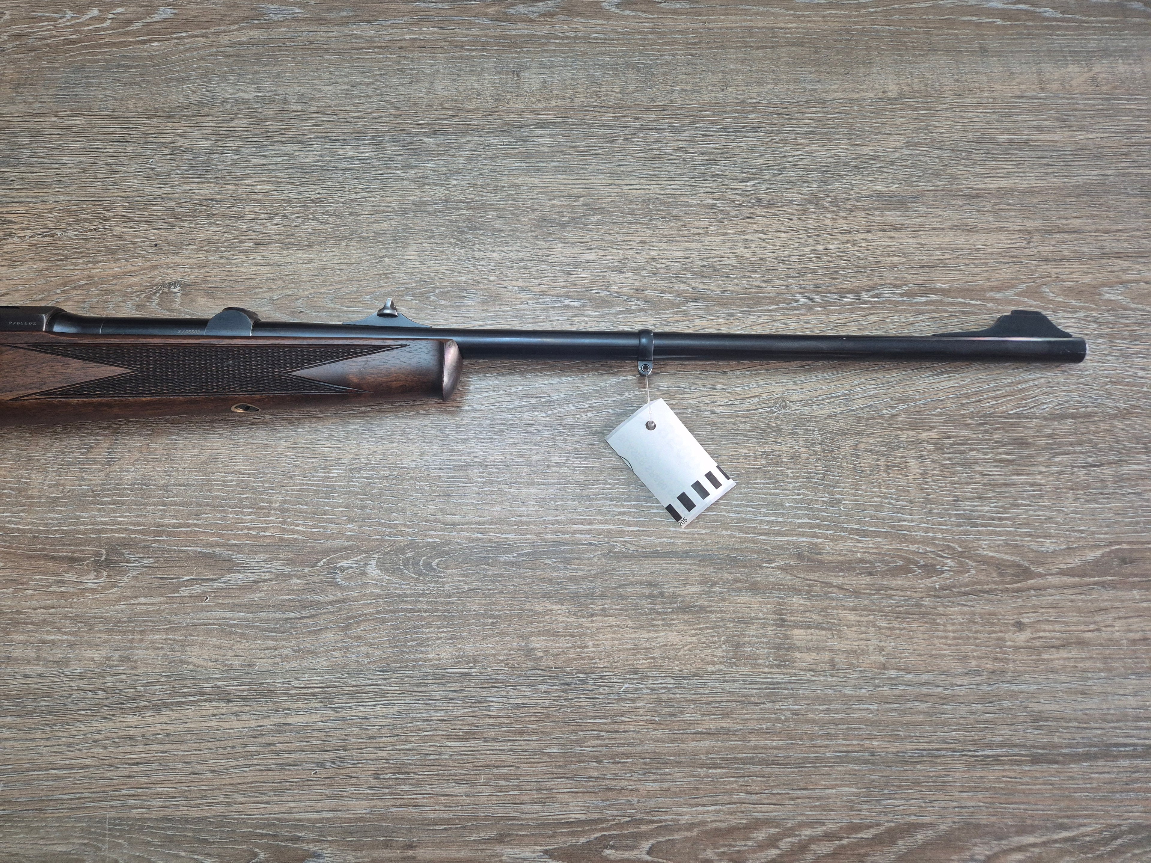 Carabina Blaser SR850, cal 243 win, teava 58cm