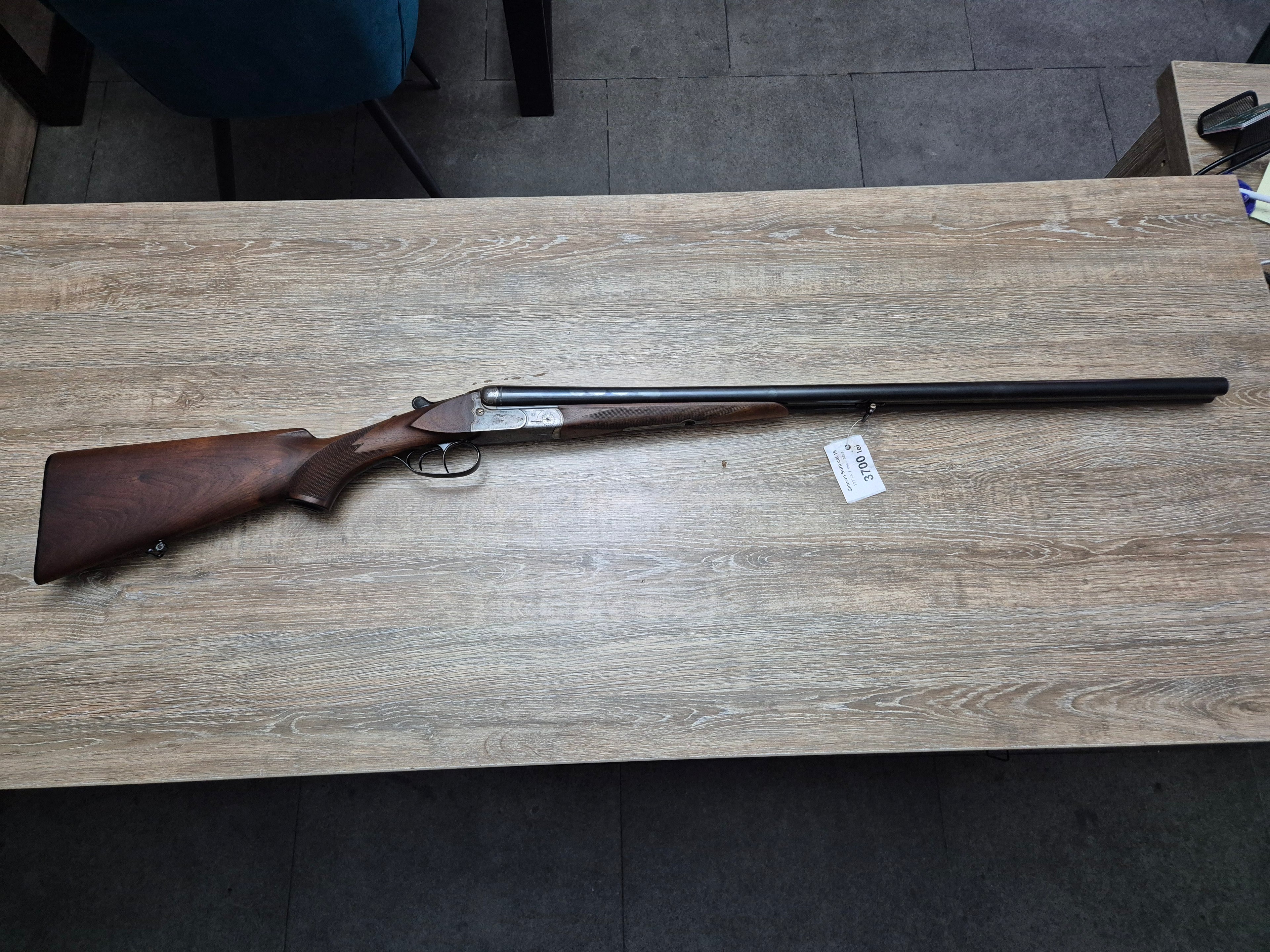 Lisa Simson Suhl, cal 16, tevi 72cm