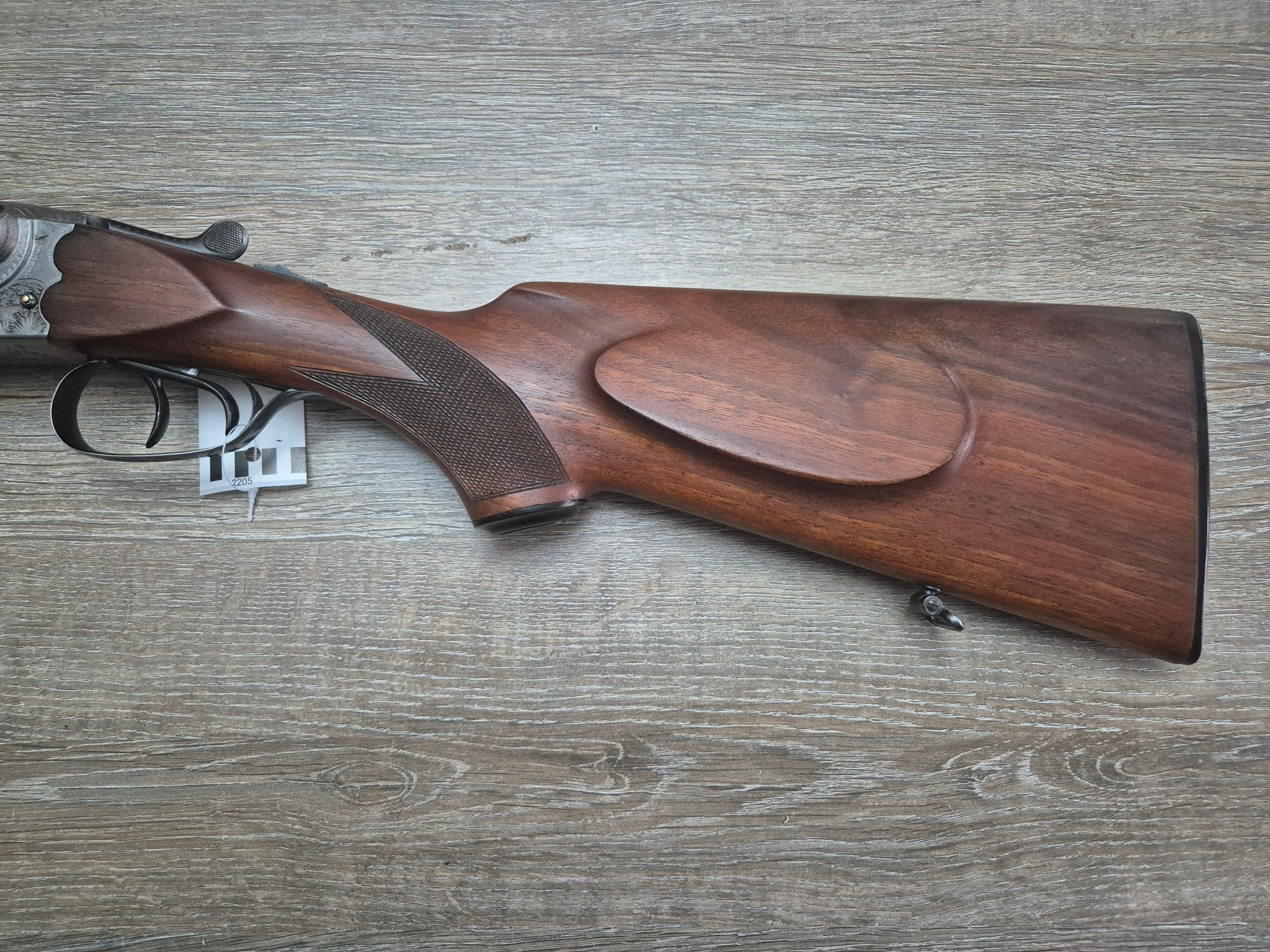 Lisa Simson Suhl, cal 16, tevi 71cm