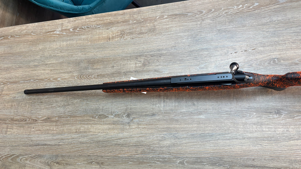 Carabina Tikka T3x Lite RTECH, cal 6.5 PRC, teava fluted 62cm