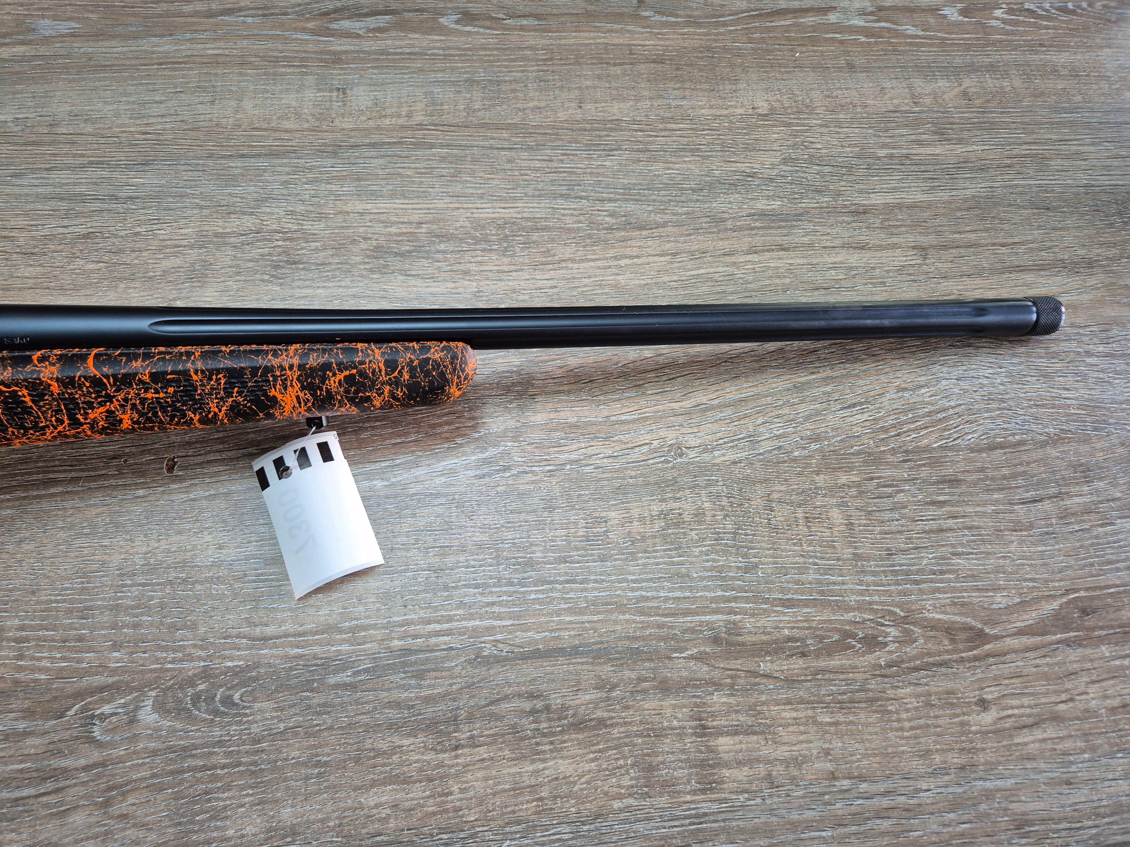 Carabina Tikka T3X Lite RTECH, cal 270 win, teava fluted 57cm