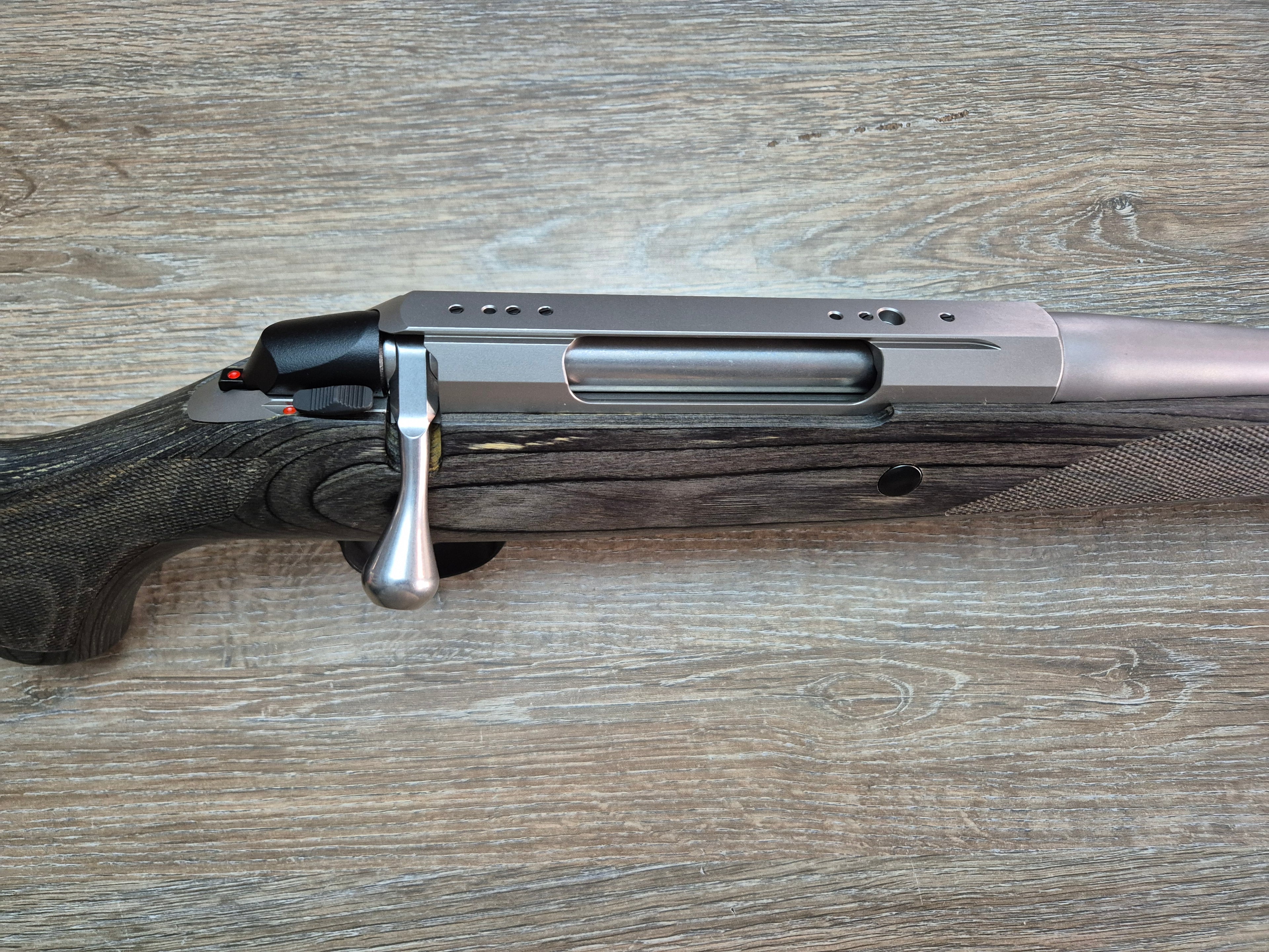 Carabina Tikka T3X Lam Stainless, cal 6,5x55, 51cm