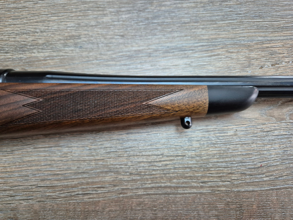 Carabina Heym SR21 Custom, cal 8x68S, teava fluted 65cm