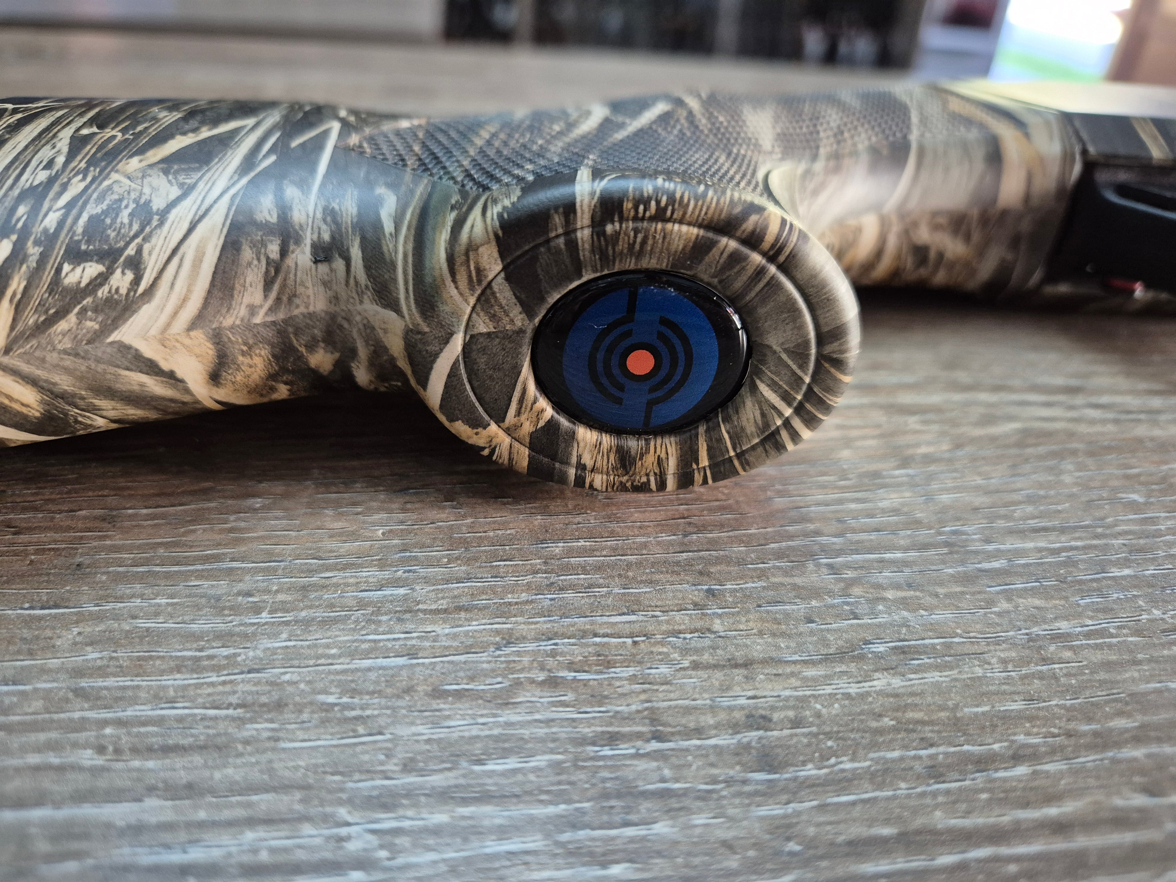 Lisa semiauto Stoeger M3000 Peregrine V2 Camuflaj, cal 12/76, 71 cm