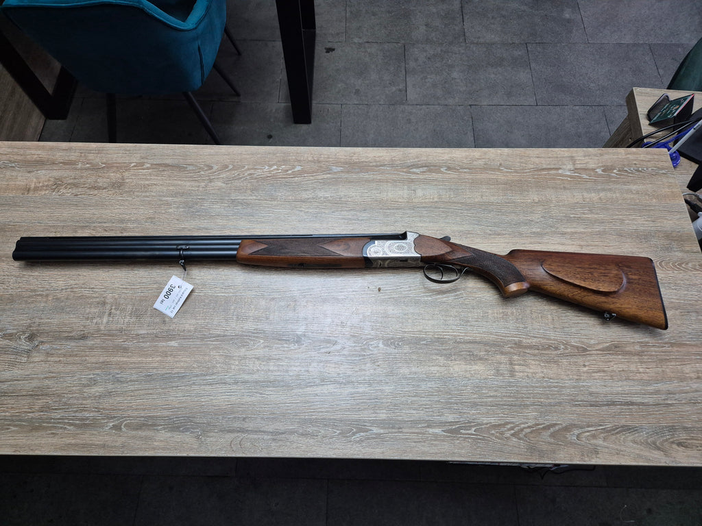 Bock Eduard Kettner, cal 12, tevi 70cm, ejectoare