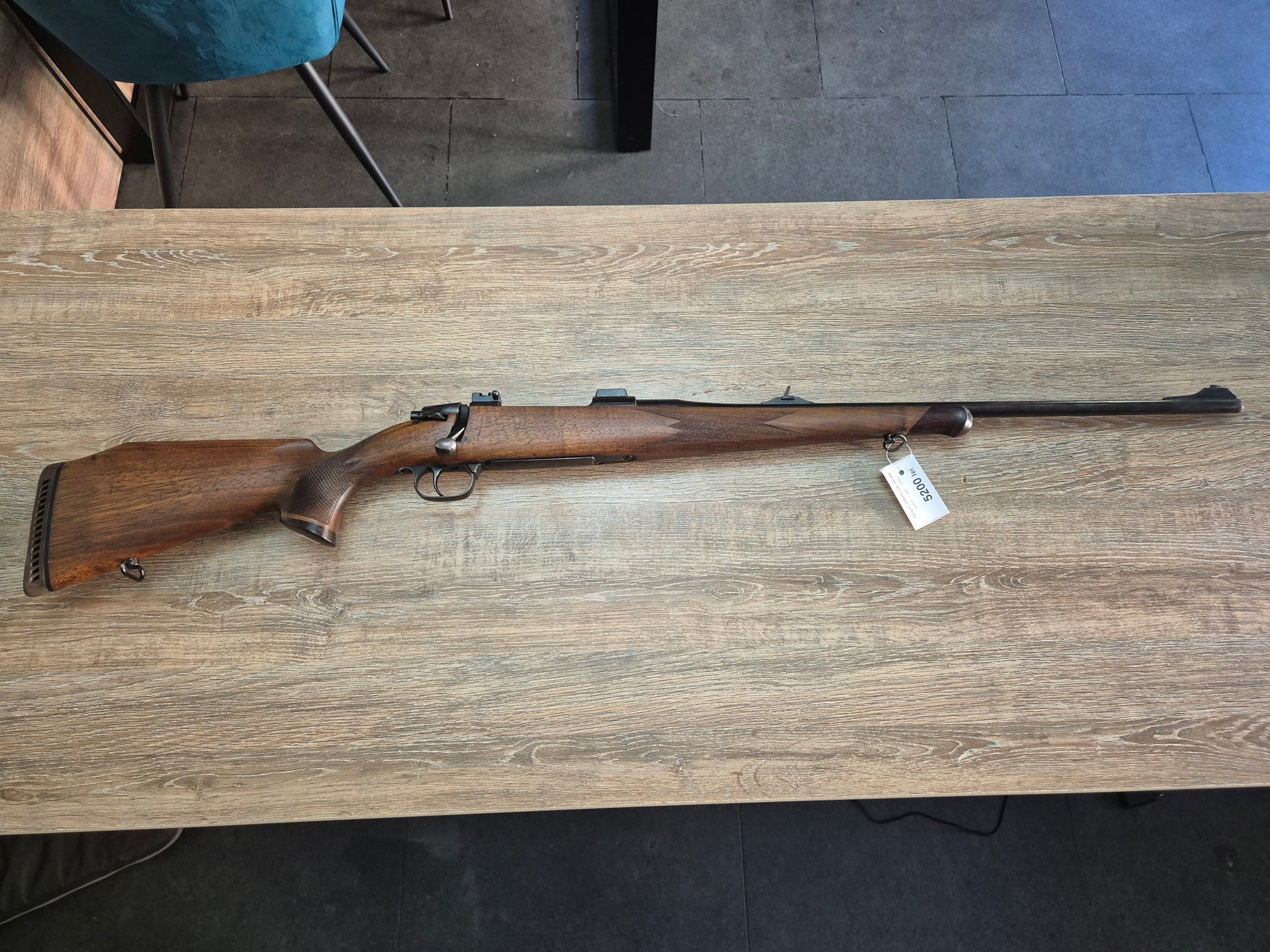 Carabina Heym SR20, cal 30-06, teava 61 cm