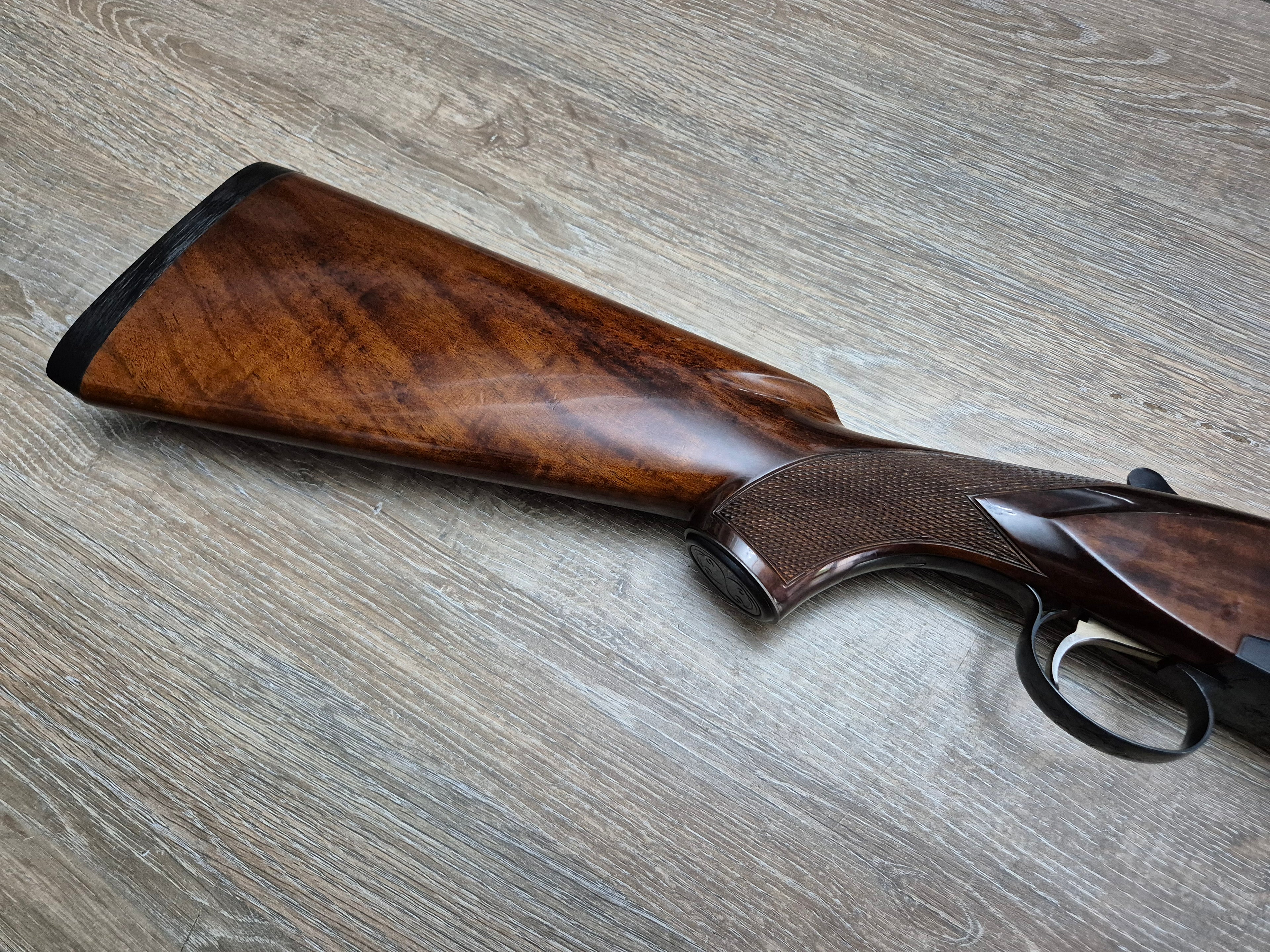 Bock Winchester 101, cal 12/70, tevi 66cm, pentru skeet, ejectoare