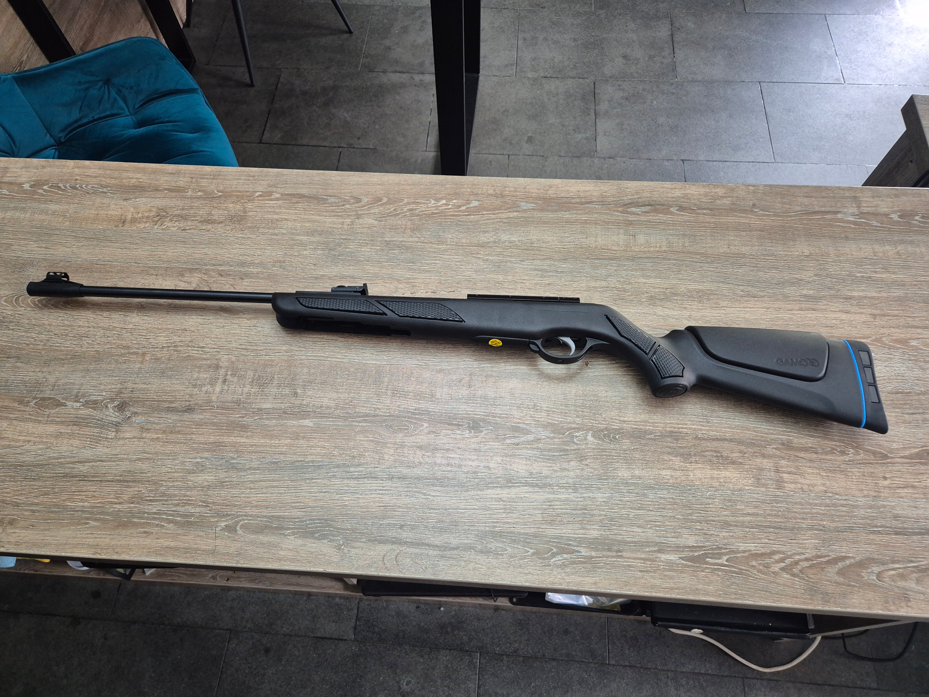 Arma aer comprimat Gamo Shadow IGT, cal 6,35mm