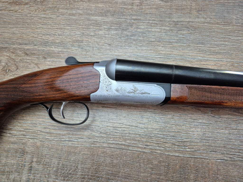 Lisa Mercury Diva, cal 12/76, tevi 71.5cm, socuri (SH)