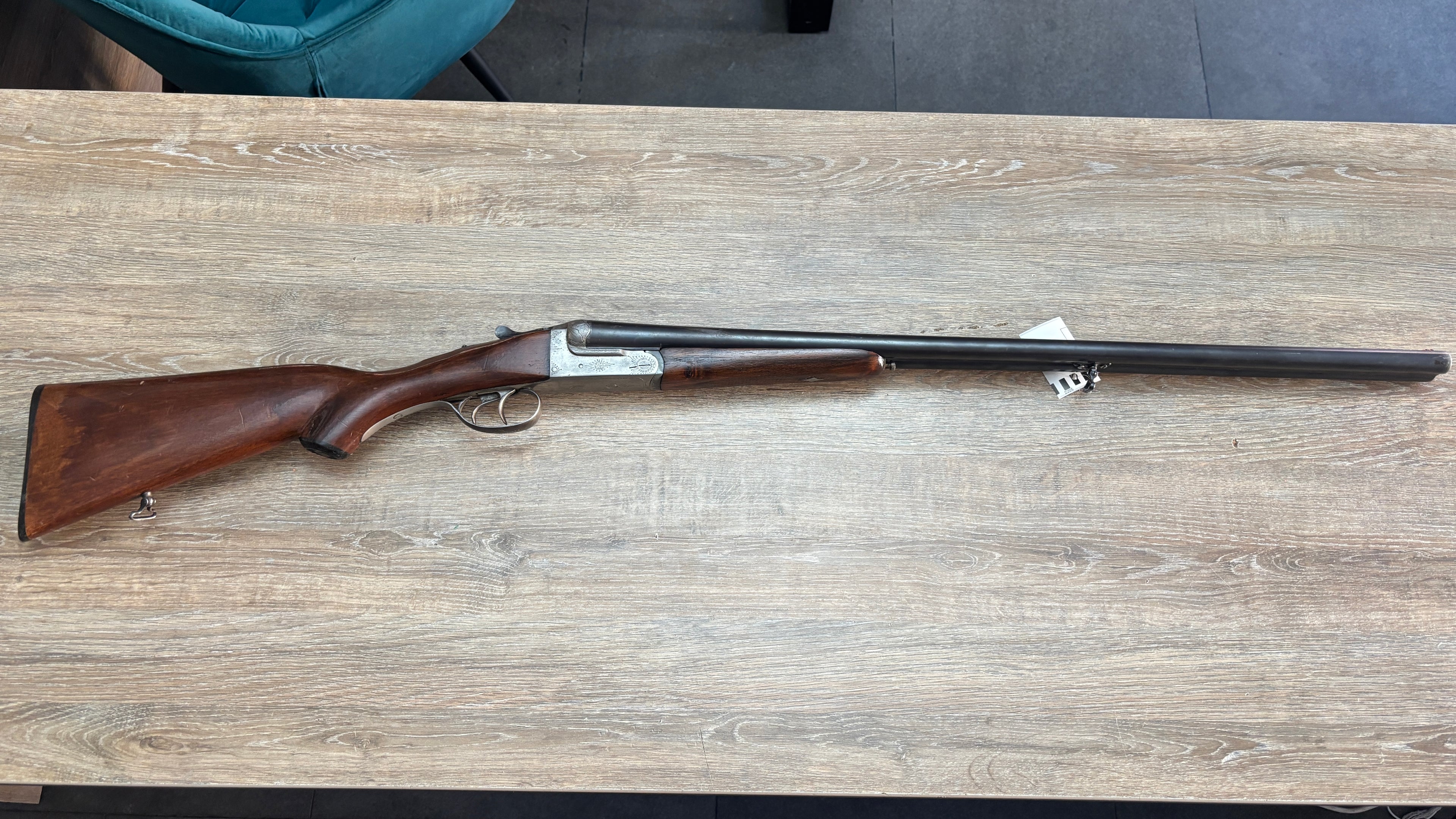 Lisa Astra, cal 16, tevi 71cm