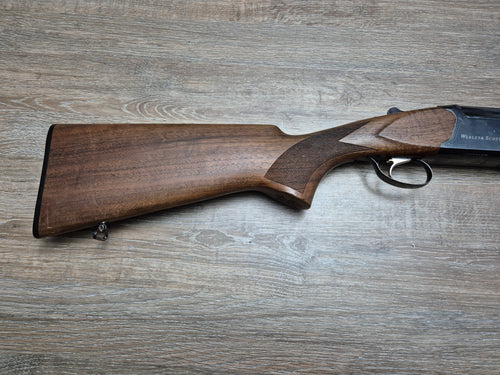 Bock Webley & Scott, cal 12, tevi 71cm, ejectoare, socuri