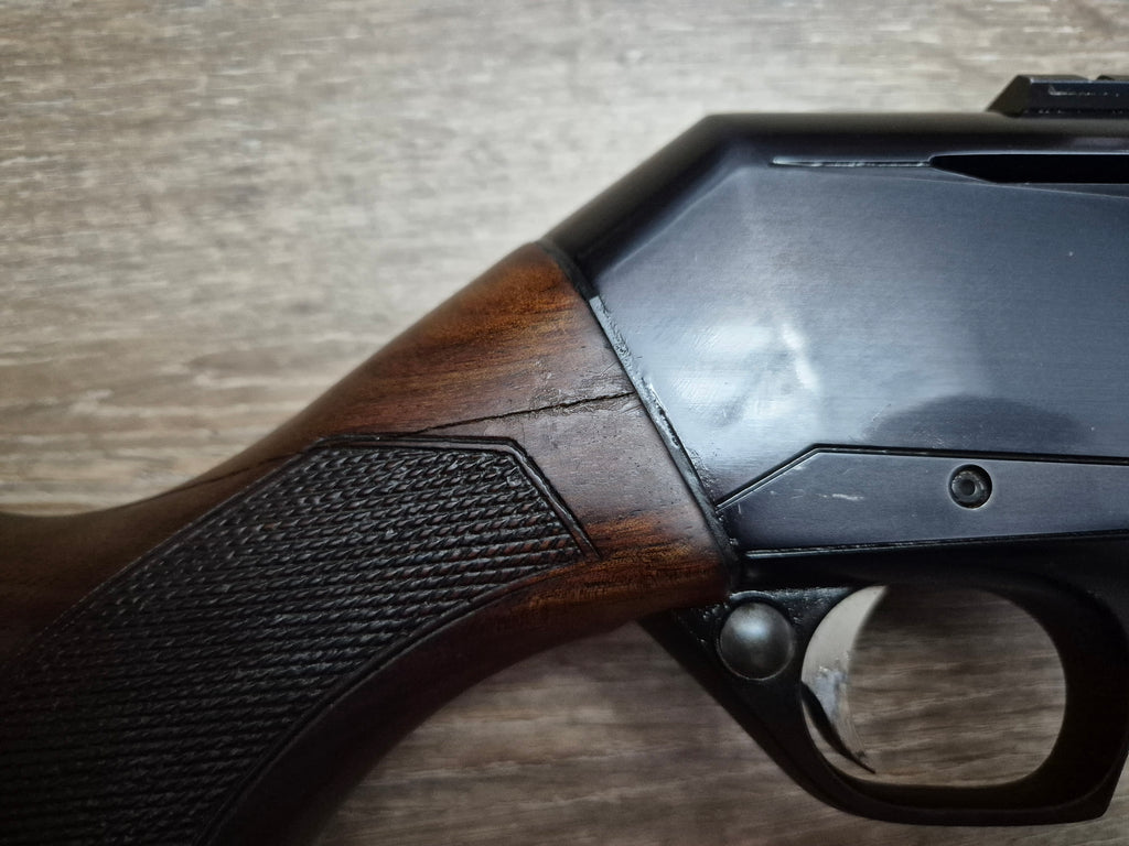 Carabina semiautomata Browning BAR MK3, cal 30-06, teava fluted 53cm