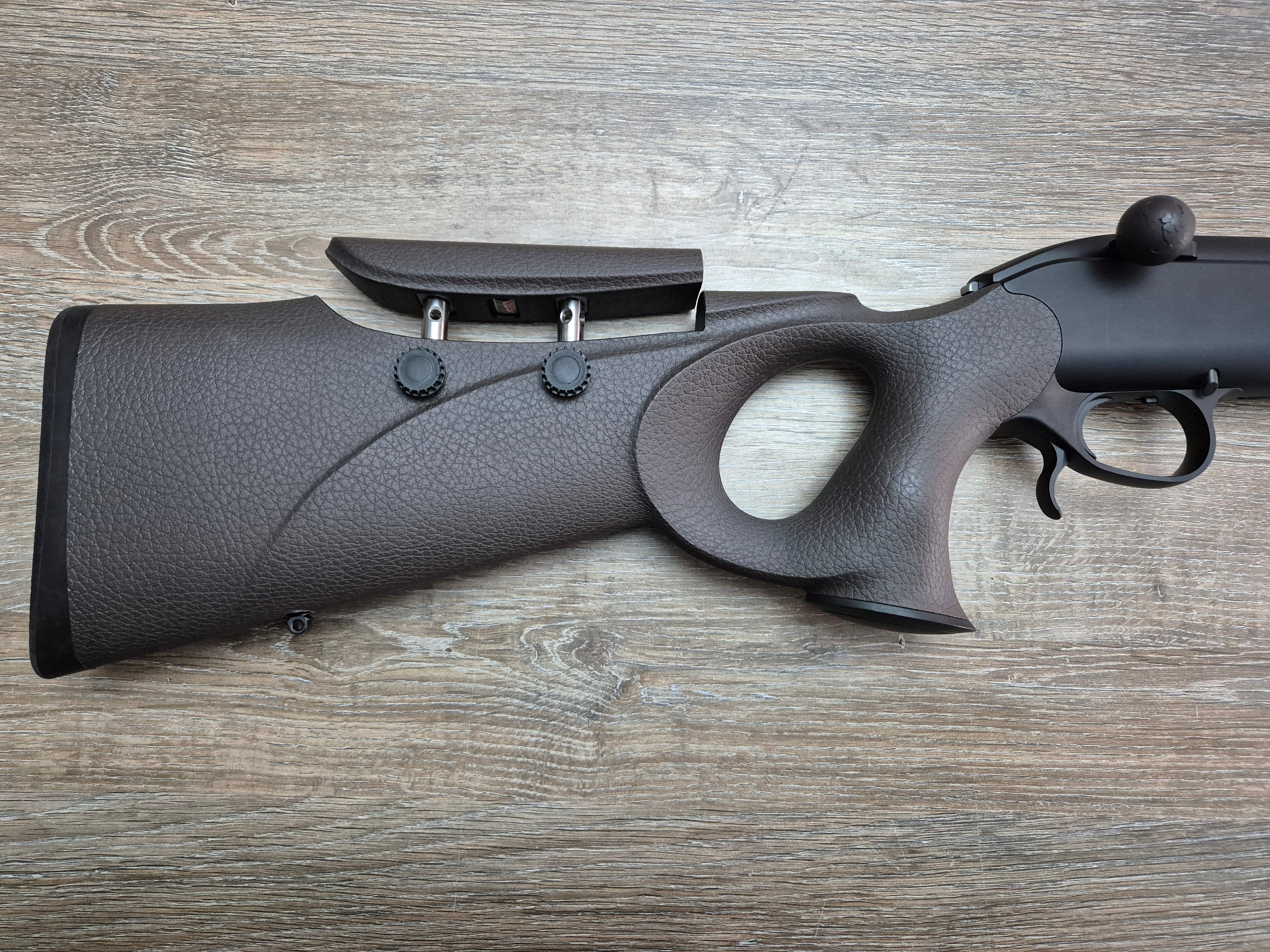 Carabina Jakele J1 All-Terrain, cal 9,3x62, 51cm, obrazar reglabil