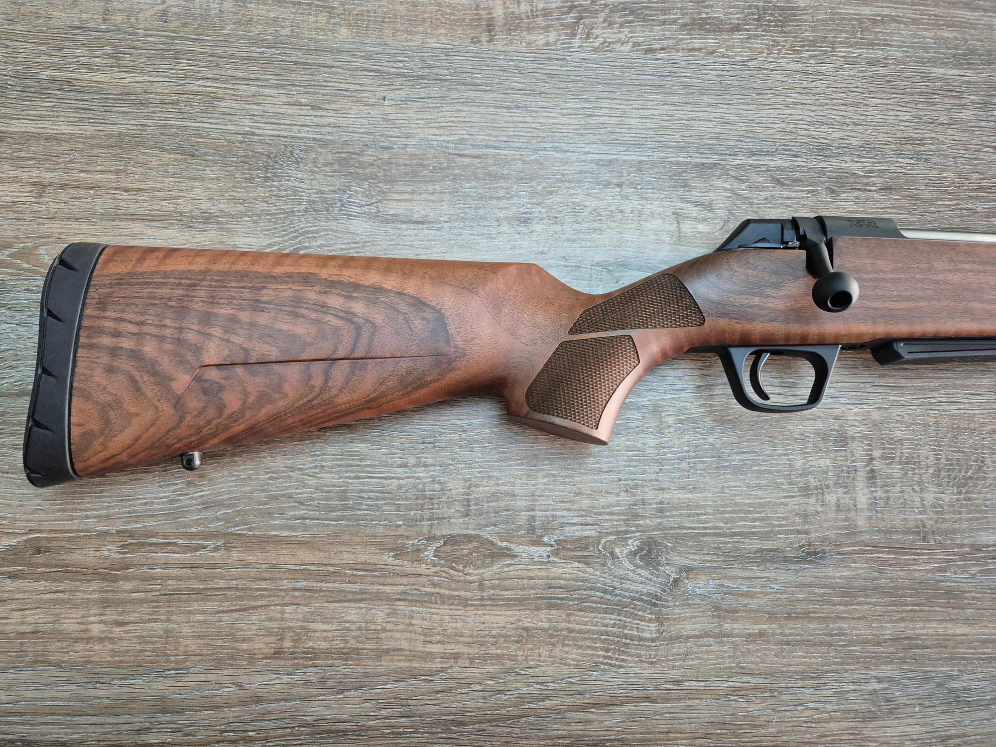 Carabina Winchester XPR Sporter cal 270 win, teava 53cm, pat lemn