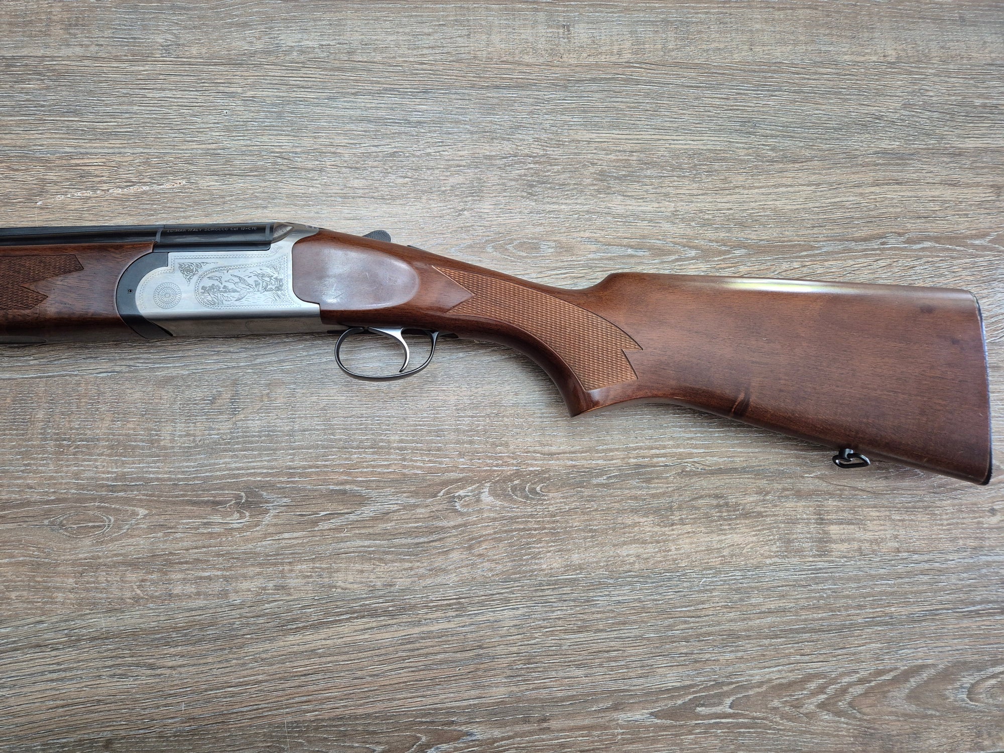 Bock Scirocco, cal 12/70, tevi 70cm