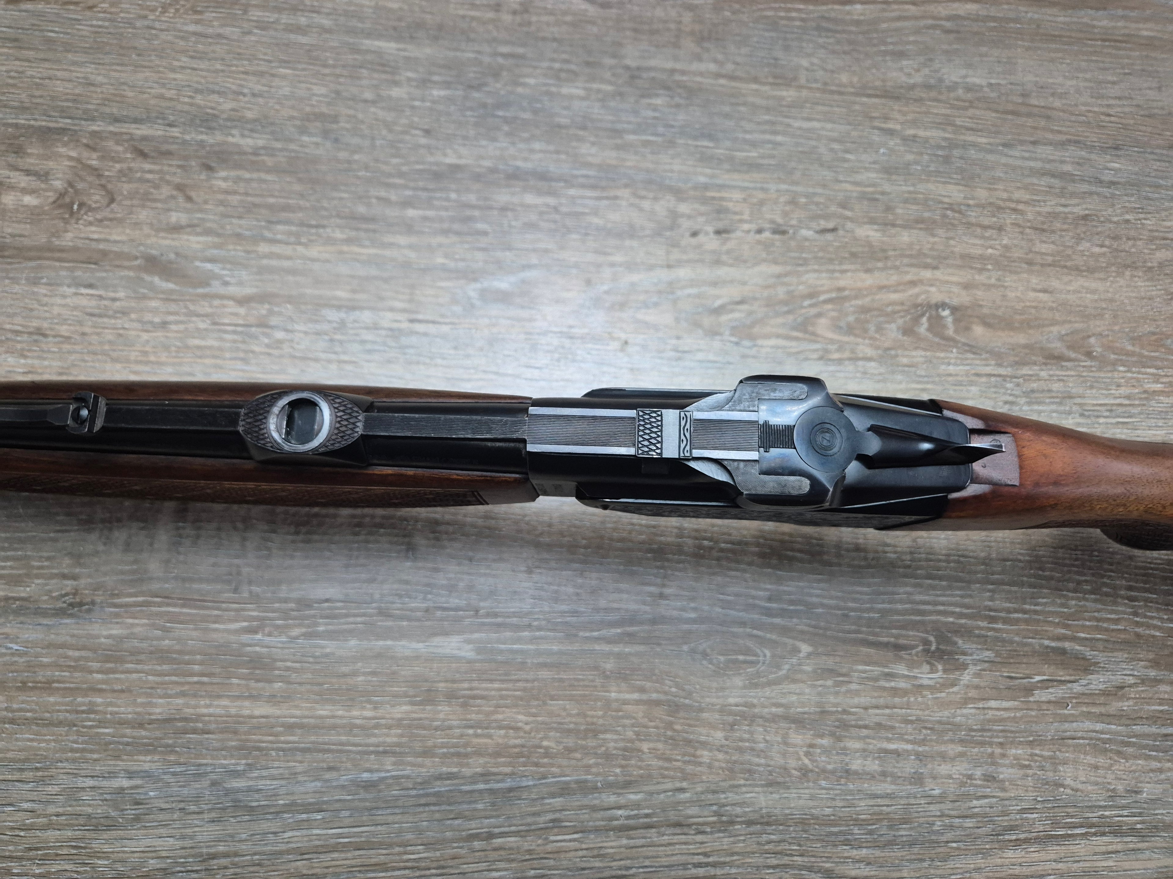 Mixta BRNO ZH301, cal 7x57R/12, tevi 60cm, optional tevi bock