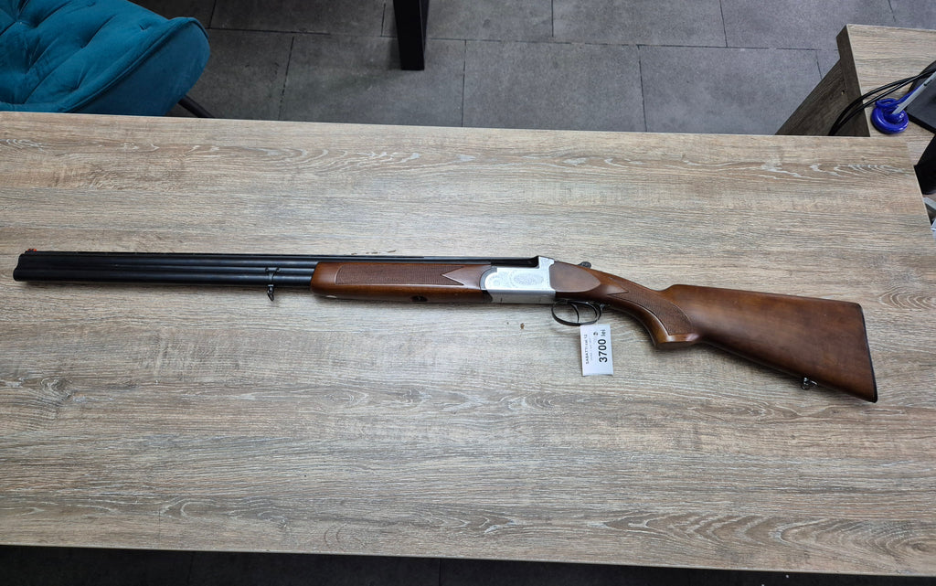 Bock Sabatti, cal 12/70, tevi 71cm