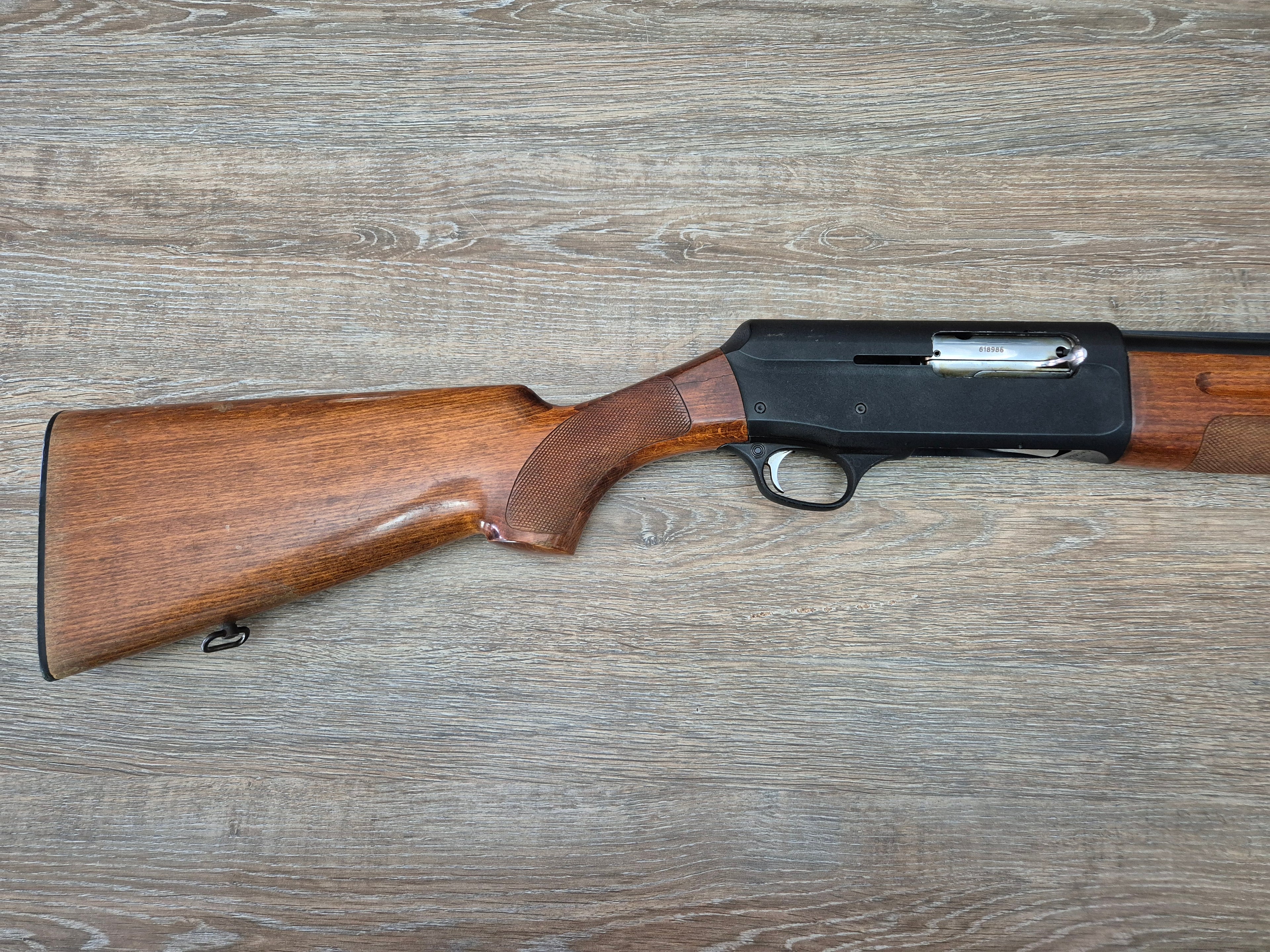 Lisa semiautomata Franchi, cal 12/70, 70cm