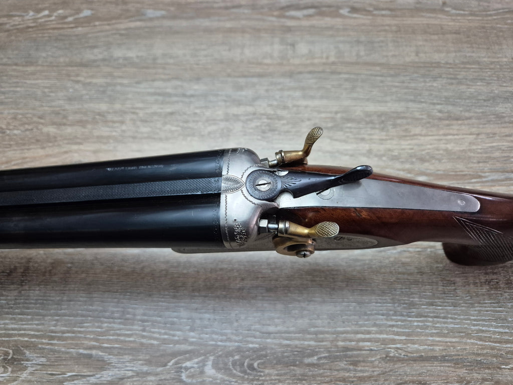 Lisa Eibar, cal 12, tevi 71cm, cocoase exterioare