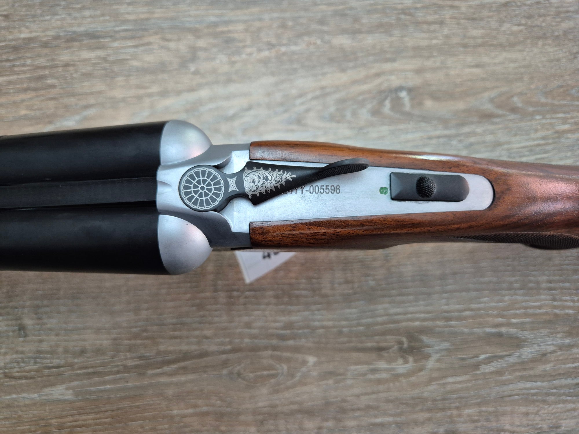 Lisa Mercury Diva, cal 12/76, tevi 71cm, socuri