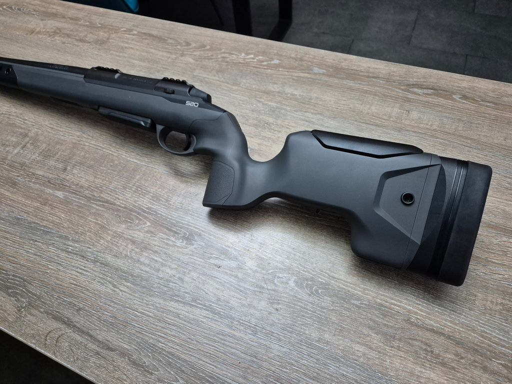Carabina Sako S20 Precision, cal 308 win, teava fluted 61cm