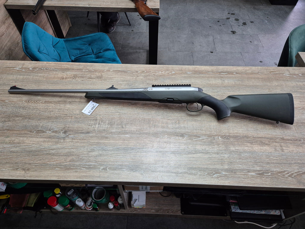 Carabina Steyr Mannlicher CLII Stainless, cal 7mm rem mag, 64cm, sina incl