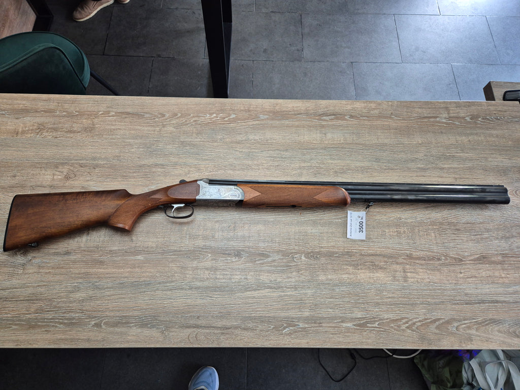 Bock Antonio Zoli, cal 12/70, tevi 68cm