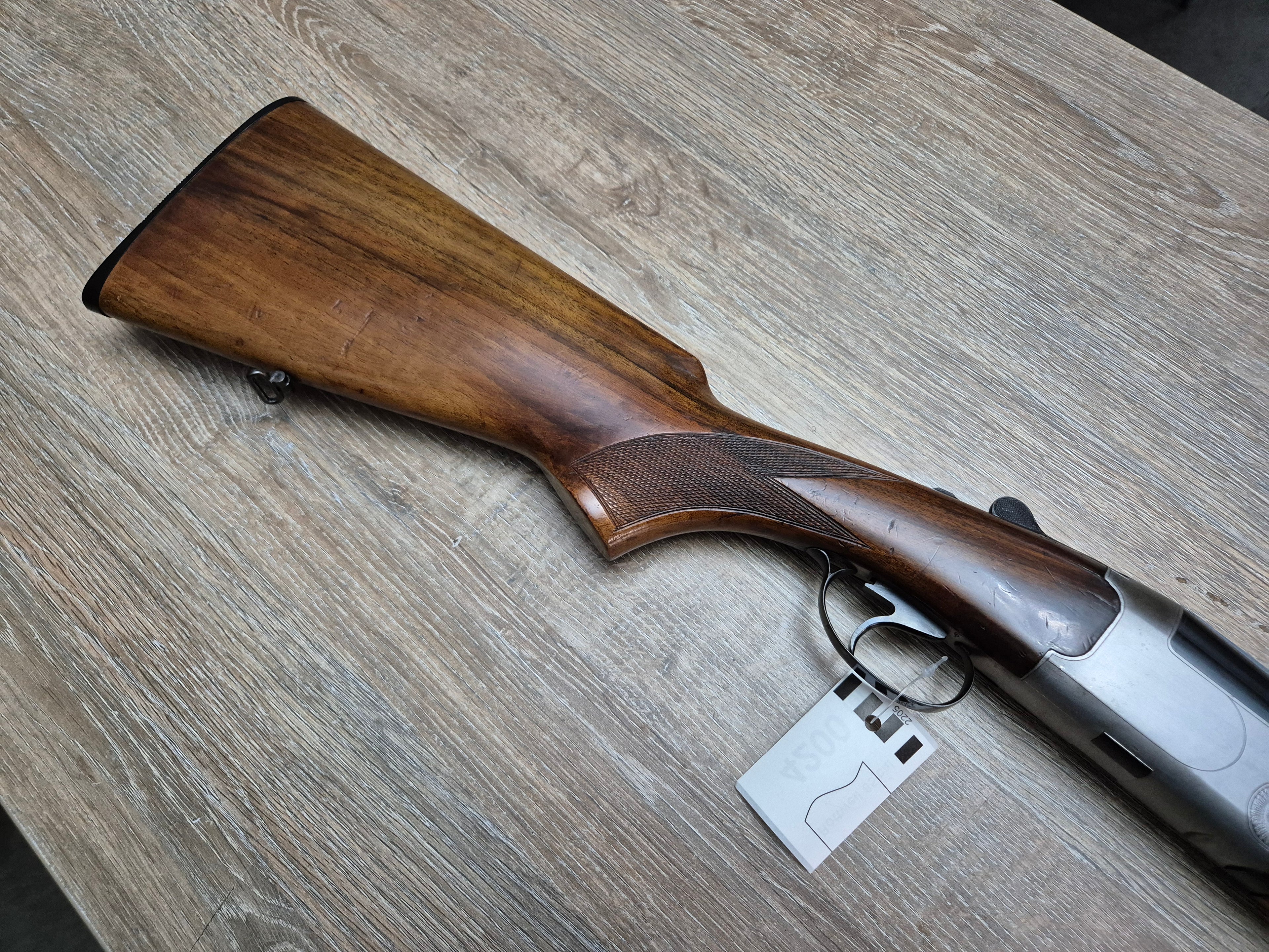 Bock Rottweil 65, cal 12/70, tevi 70cm, ejectoare