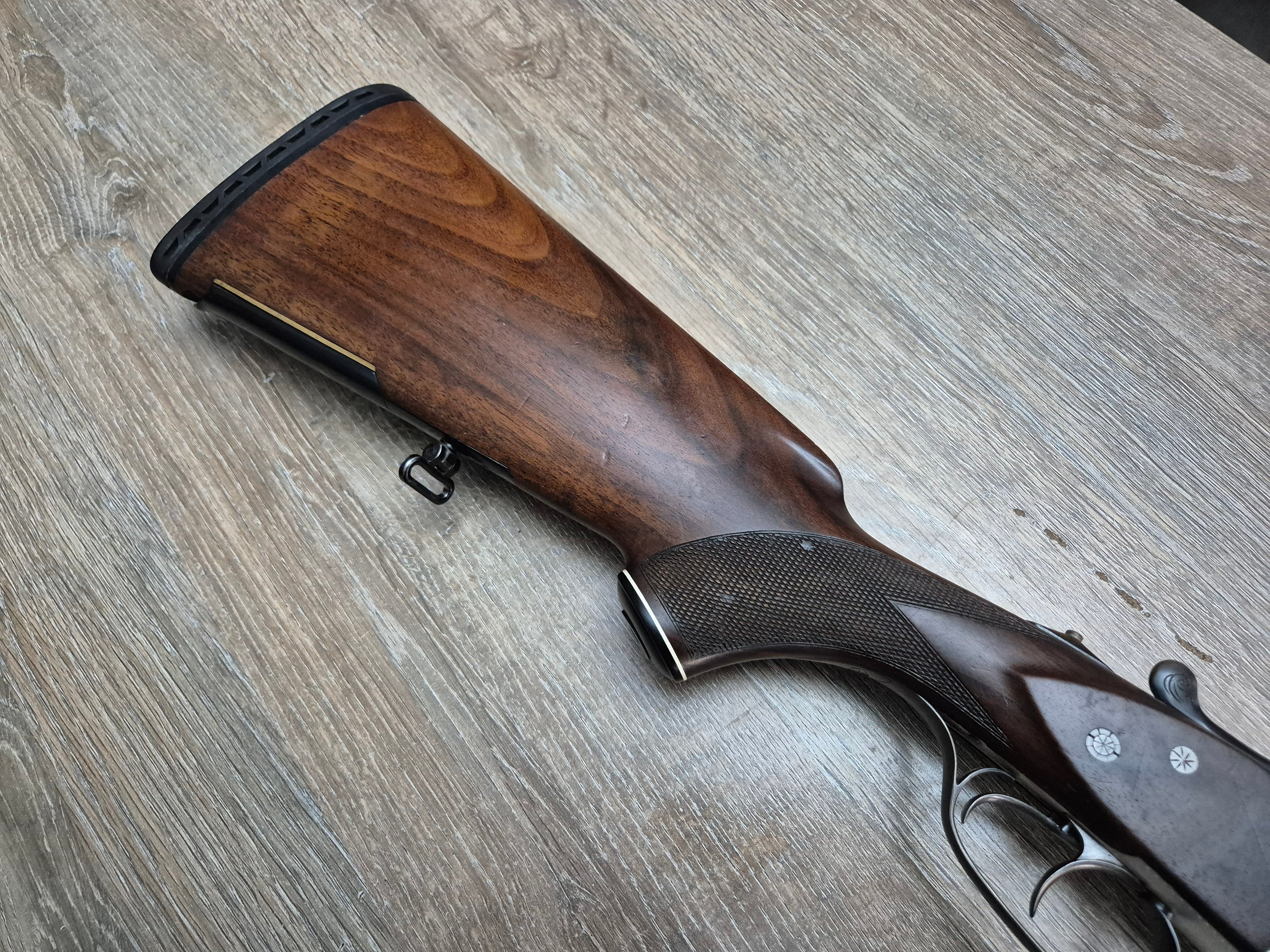 Drilling Sauer & Sohn, cal 6,5x57R/16, tevi 60, an 1957