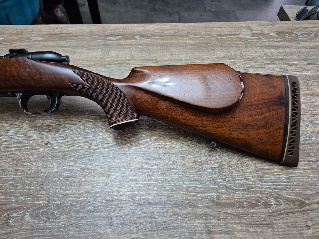 Carabina Mauser, cal 5.6x50 Mag, teava 60cm, baze weaver