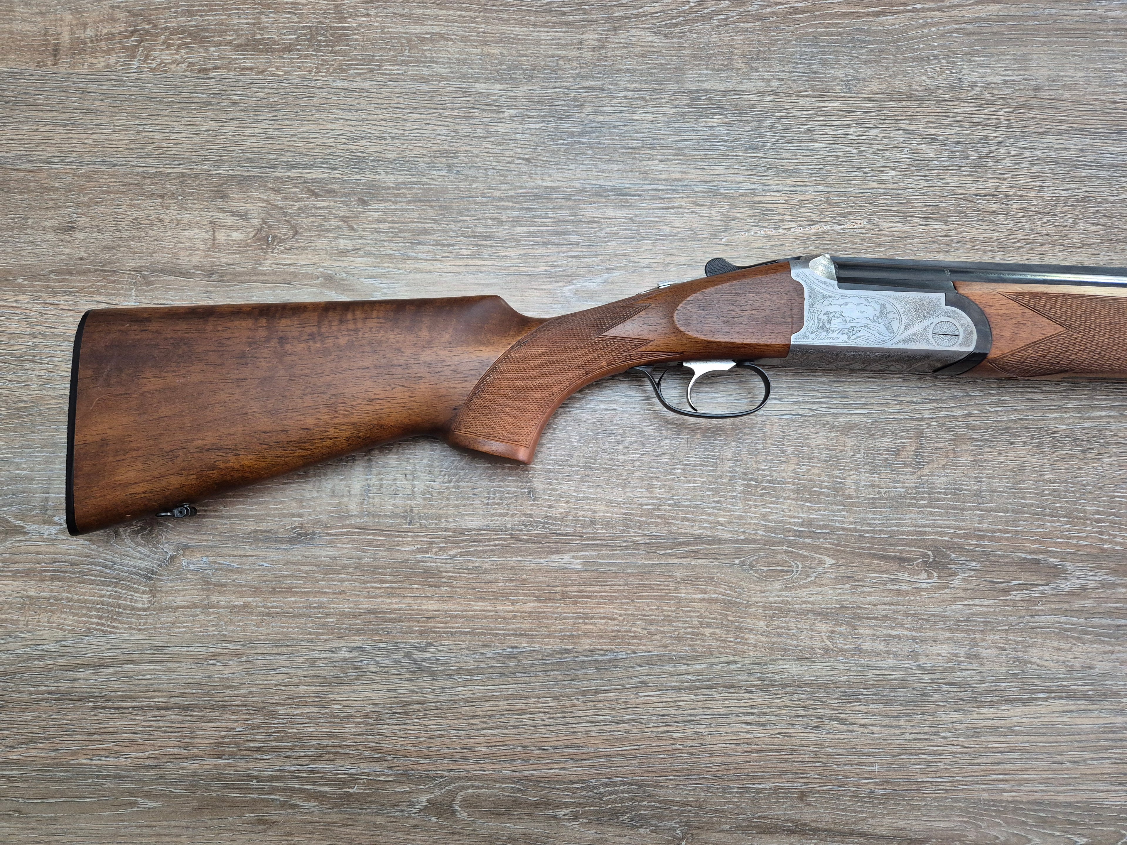 Bock Antonio Zoli, cal 12/70, tevi 68cm