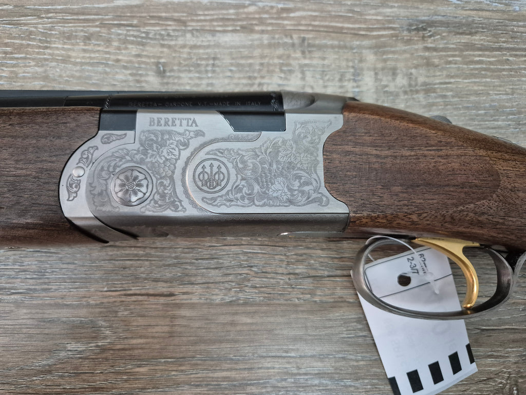 Bock Beretta 686 Silver Pigeon I, cal 12/76, 71cm