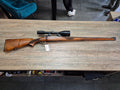 Carabina BRNO (CZ), cal 7x57, 60cm, pat lemn Stutzen