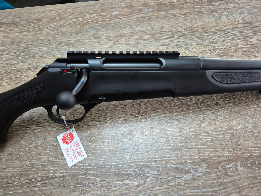 Carabina Haenel Jaeger 10 Compact, cal 9.3x62, picatinny