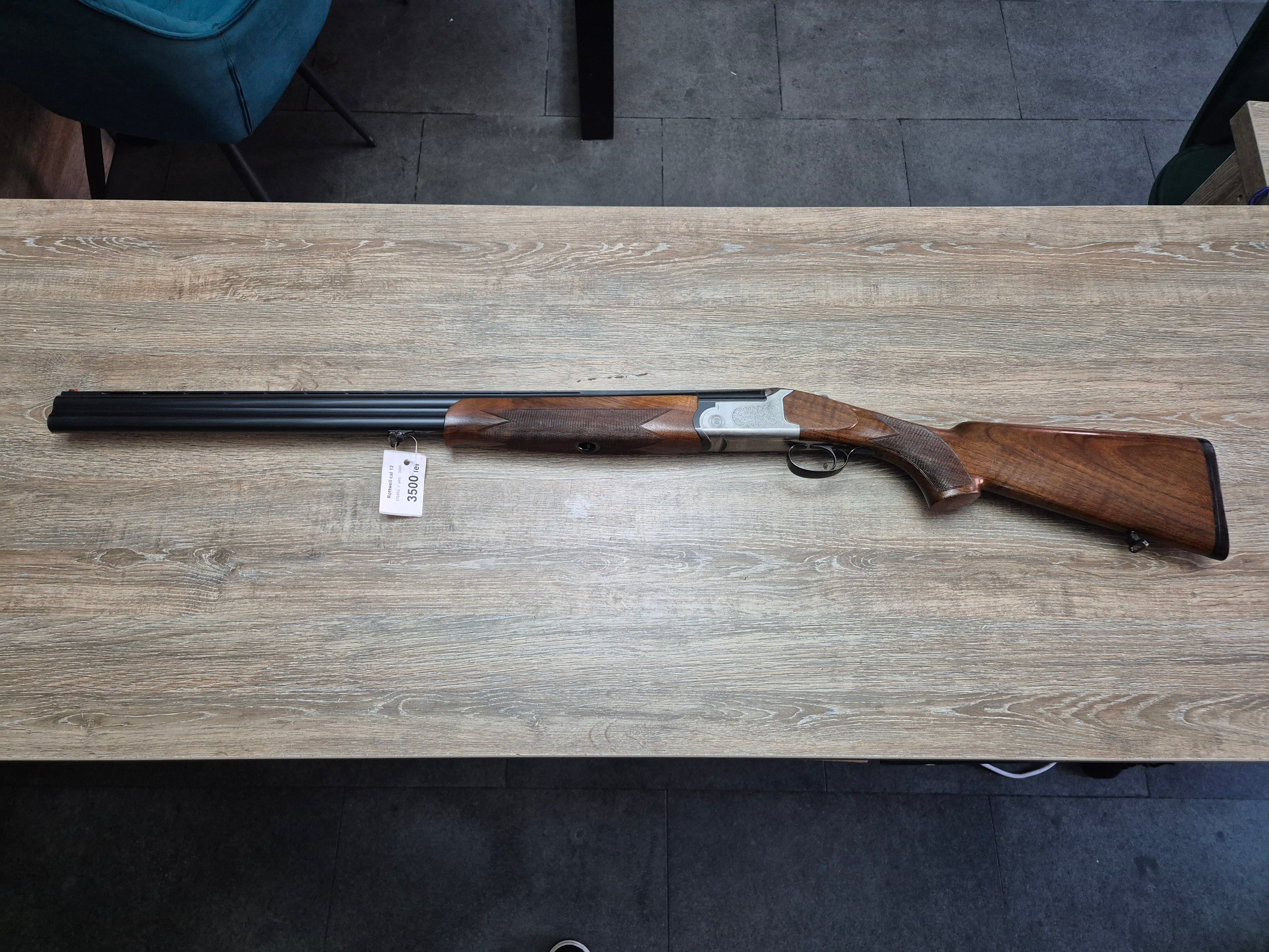 Bock Rottweil 700, cal 12, tevi 71cm, ejectoare