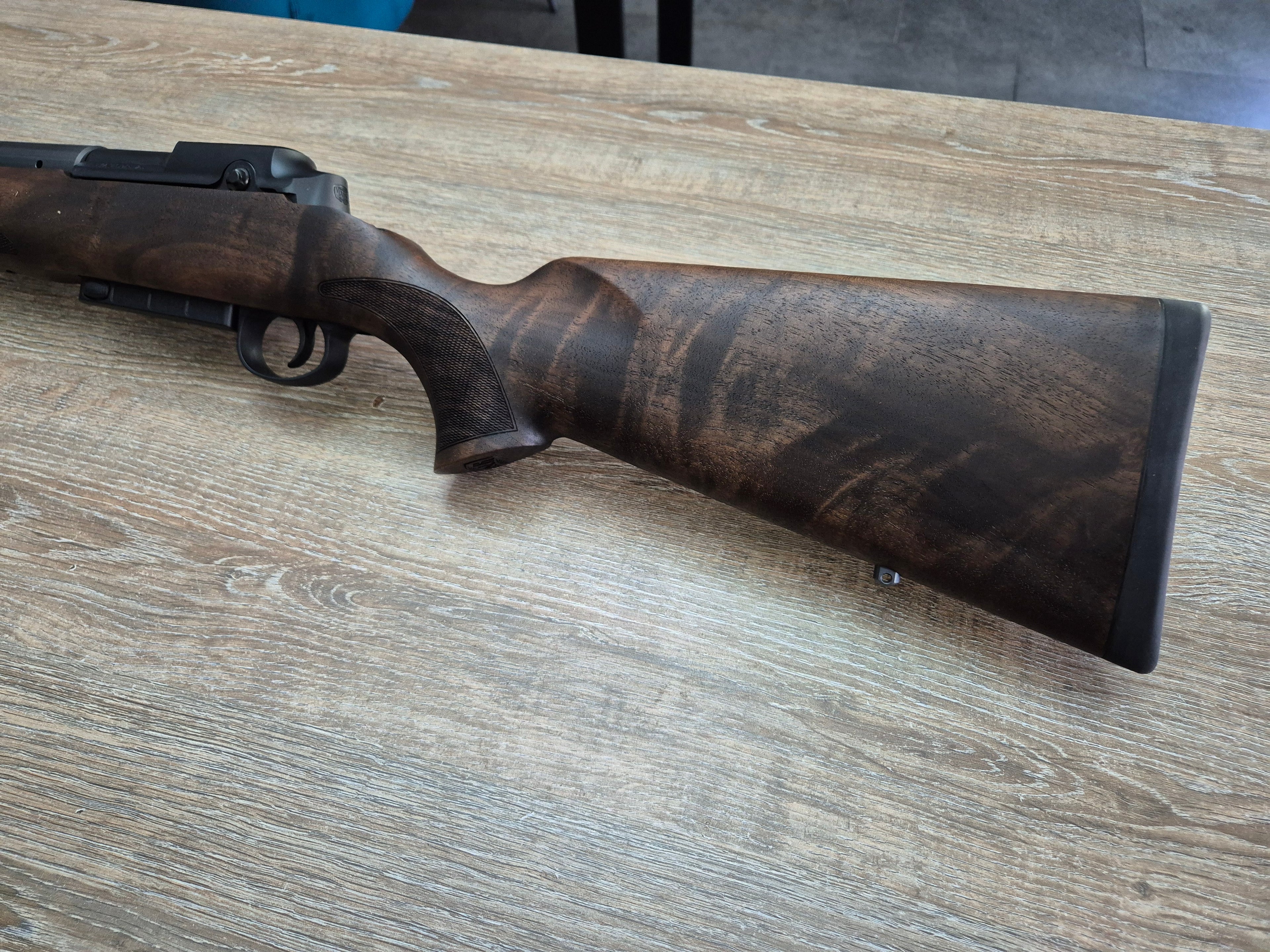 Carabina Mauser M25 Pure, cal 30-06. actiune liniara, filet