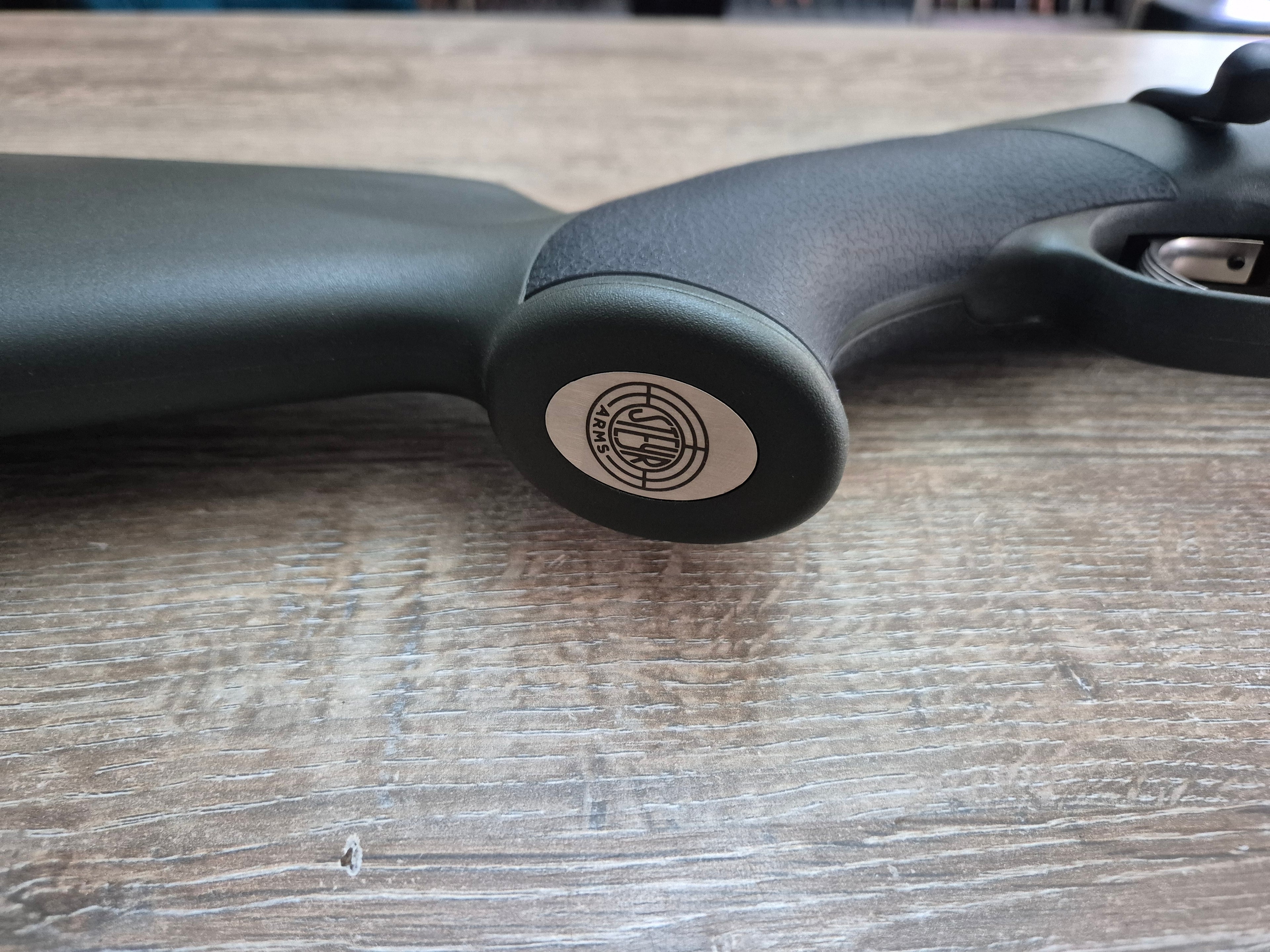 Carabina Steyr Mannlicher CL II SX, cal 270 win, 56cm, sina picatinny