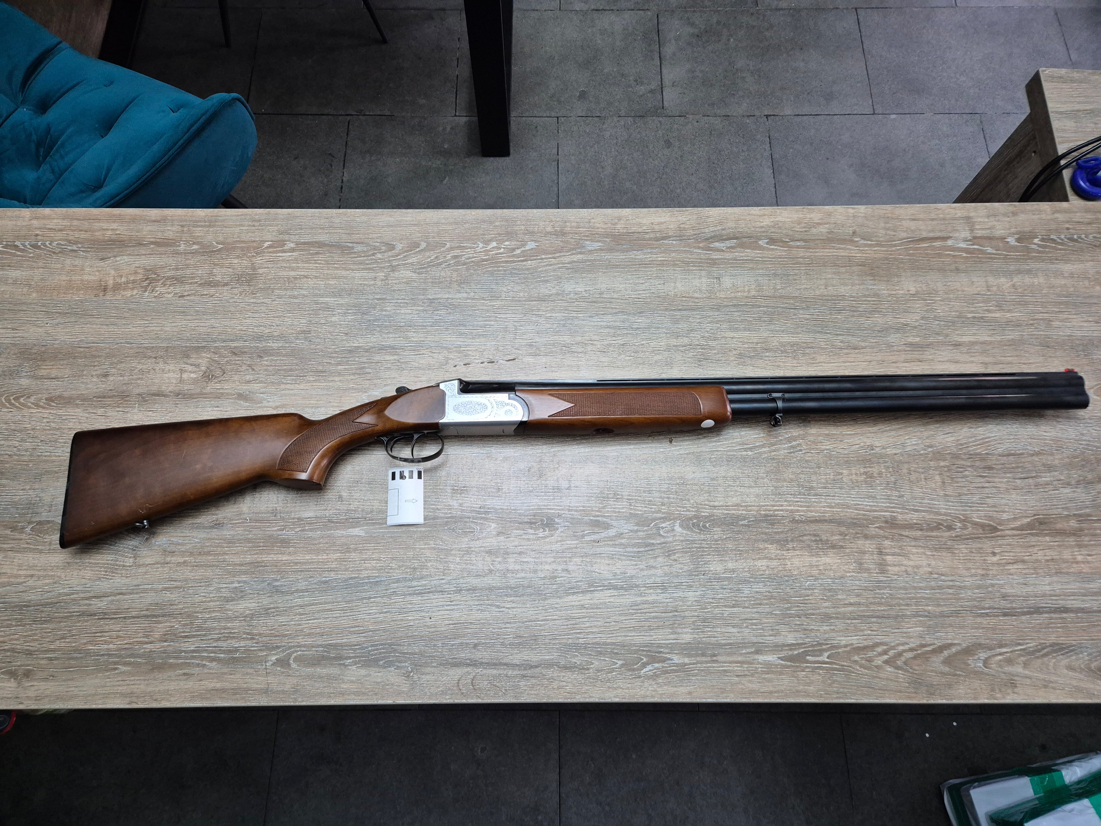 Bock Sabatti, cal 12/70, tevi 71cm
