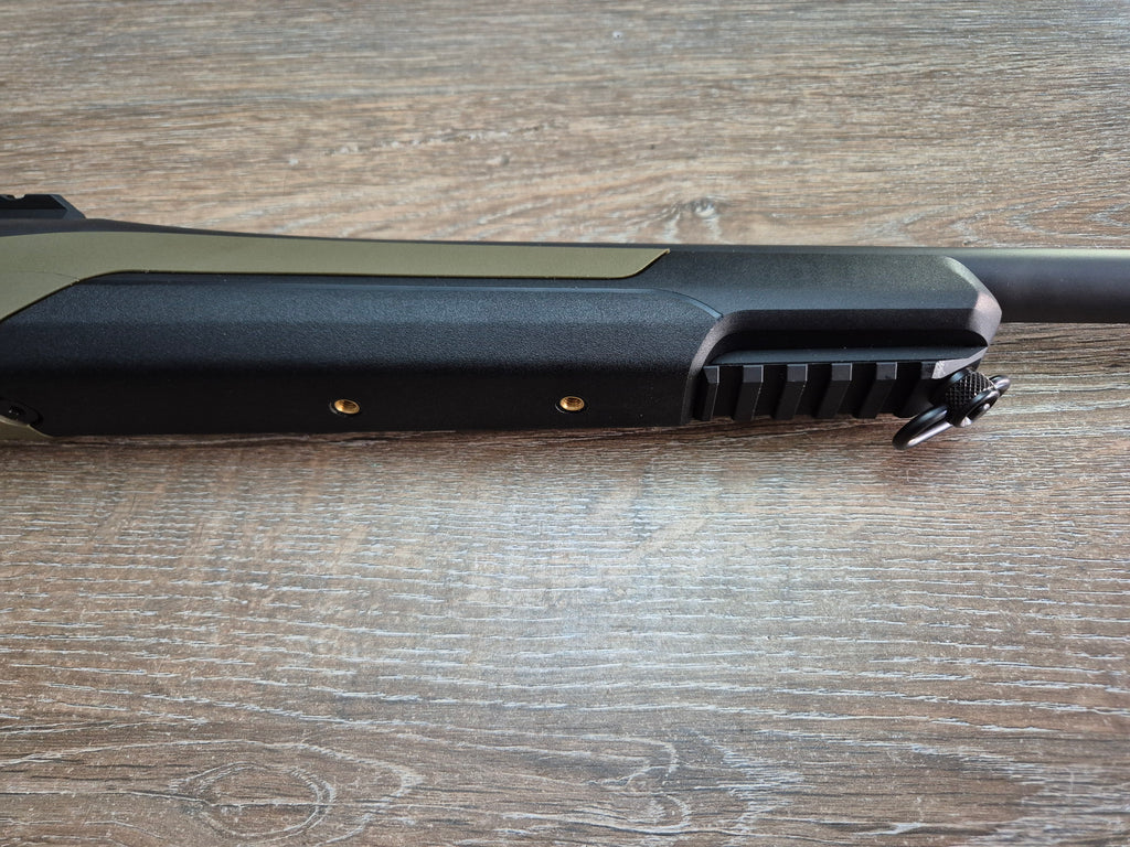 Carabina Steyr MS Wild, cal 270 win, 56cm, obrazar, sina picatinny