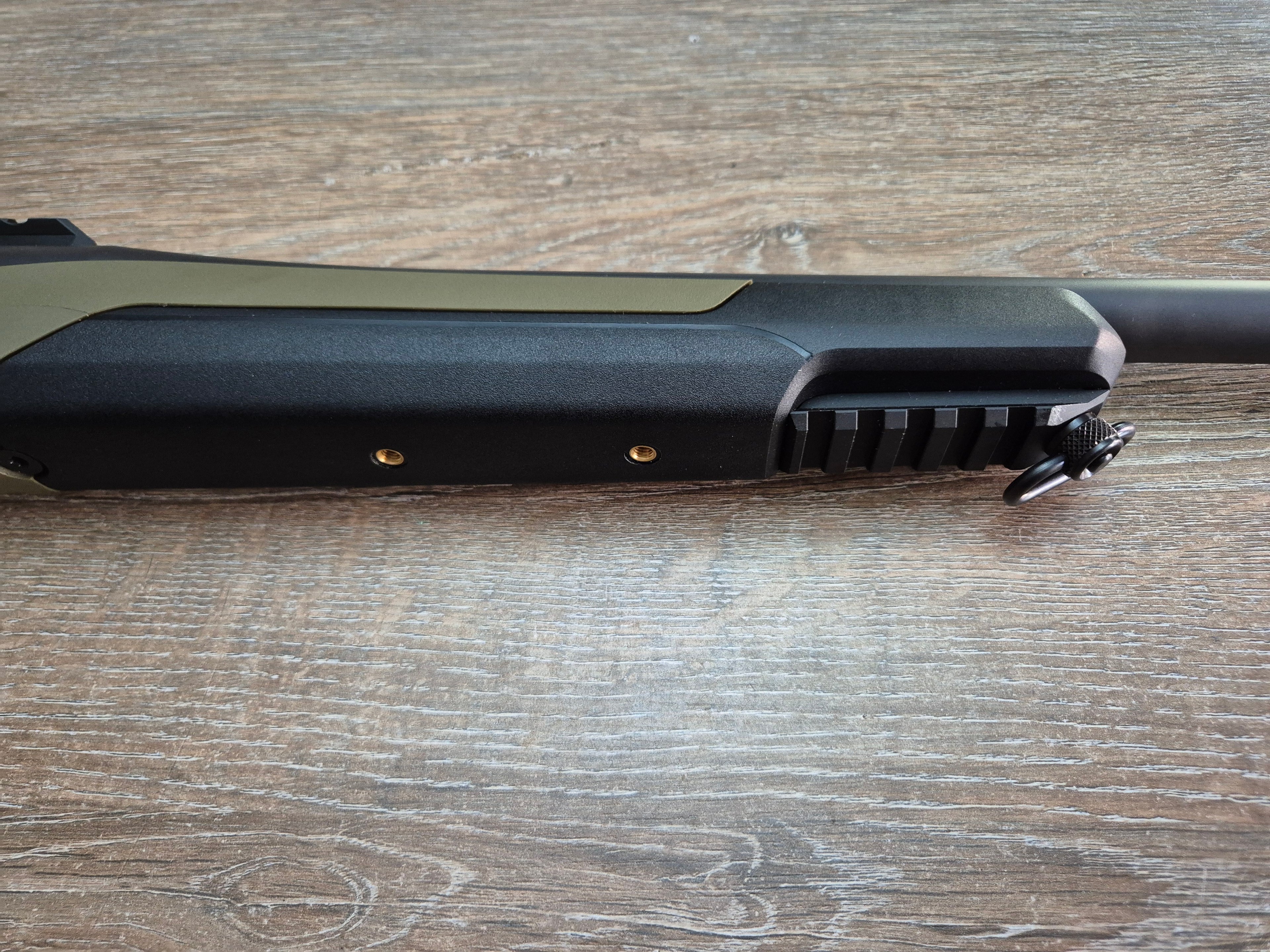 Carabina Steyr MS Wild, cal 270 win, 56cm, obrazar, sina picatinny