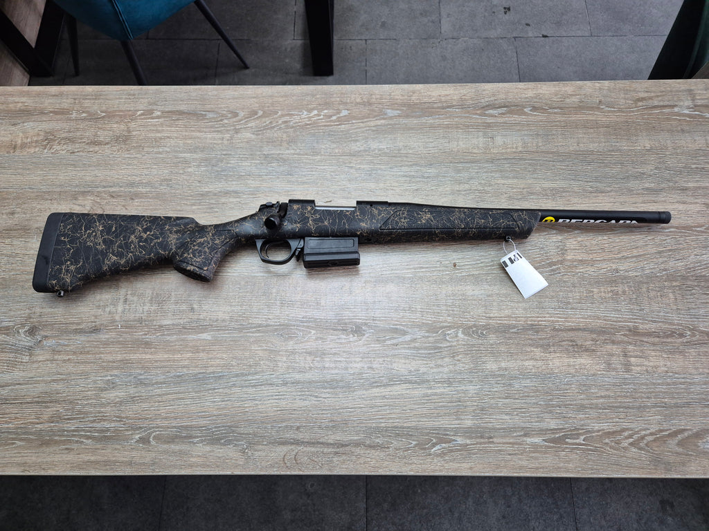 Carabina Bergara B14 Stoke, cal 223 rem, teava 42cm, filet