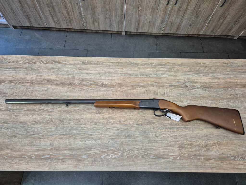 Lisa Baikal cu o teava, cal 12/76, teava 72.5cm